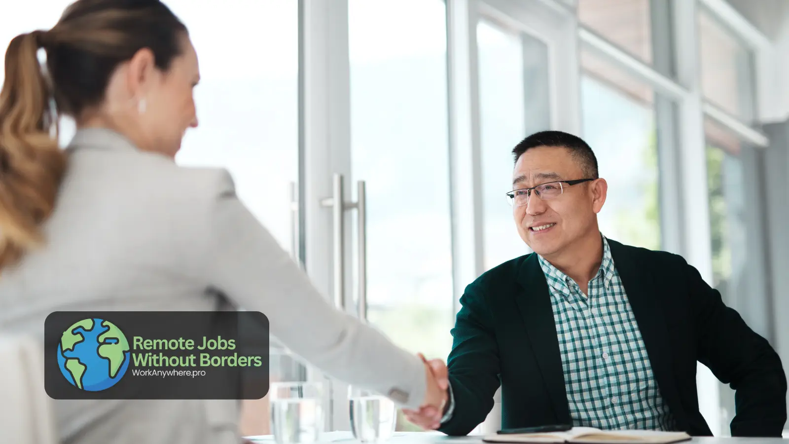 Guidance for landing a first remote job.