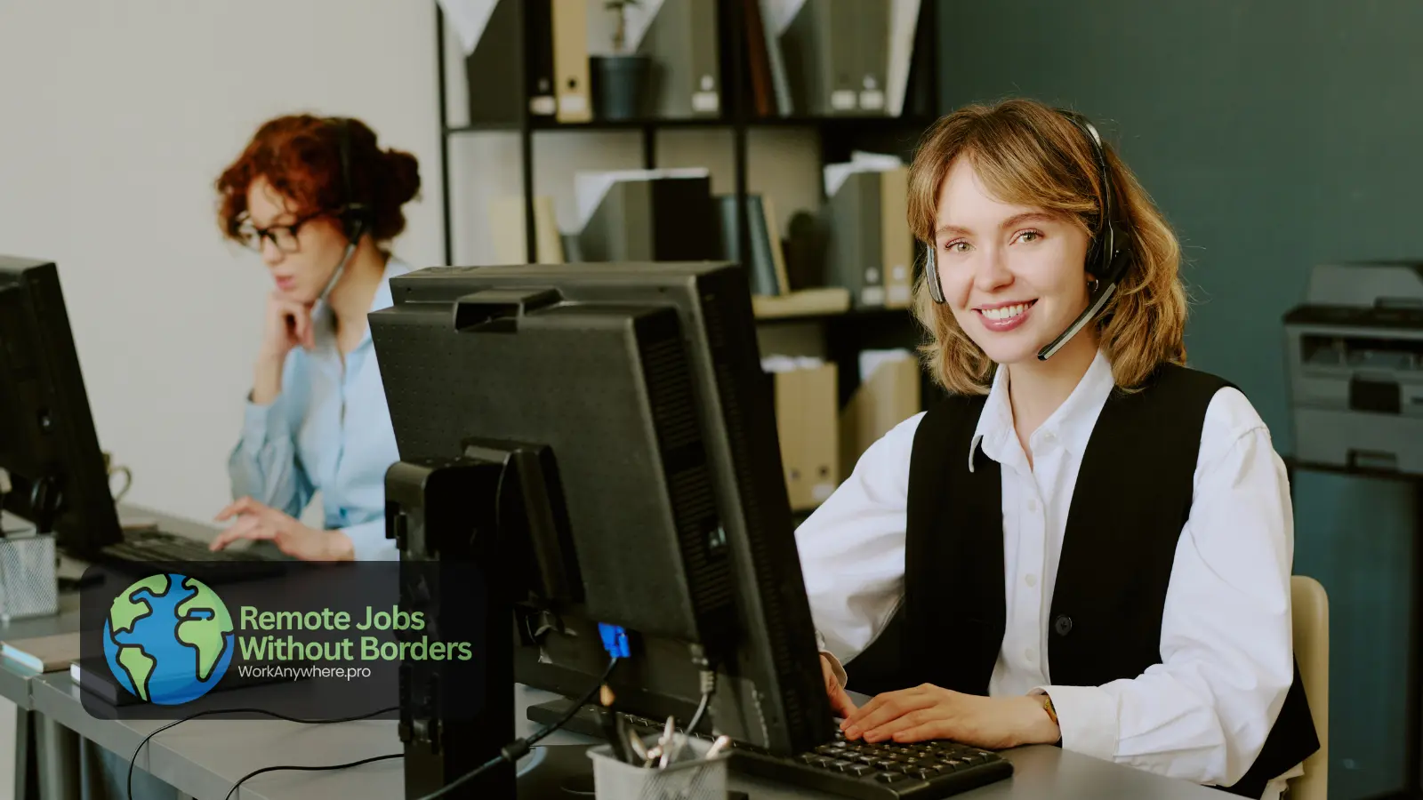 Customer support and help desk workflow visualization.