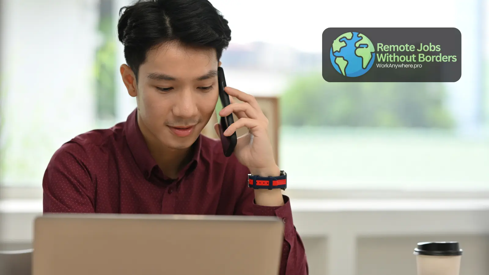 Marketing analytics and campaign visuals.